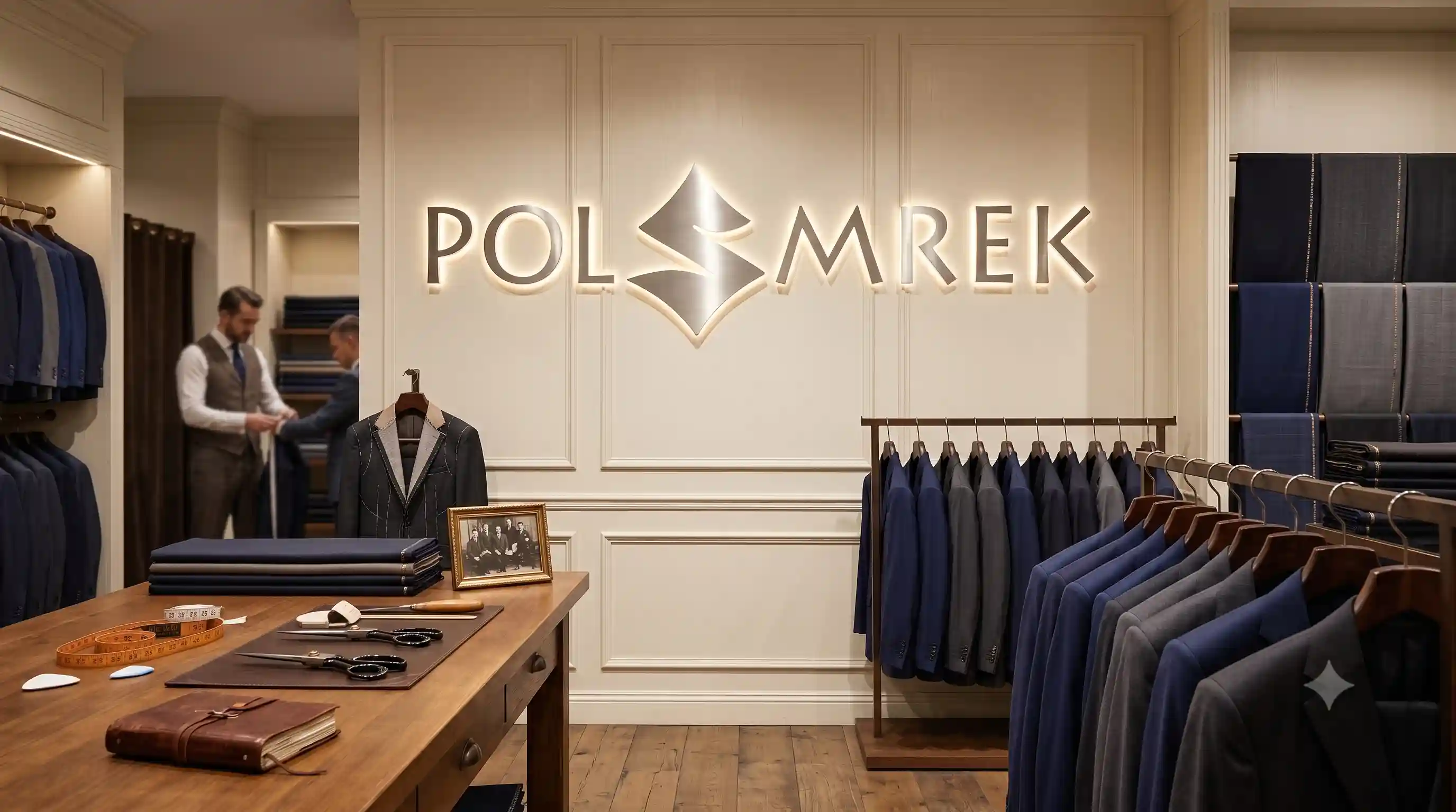 POLSMREK - unser Unternehmen