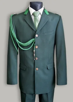 POLSMREK Uniformen 34