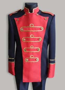 POLSMREK Uniformen 35
